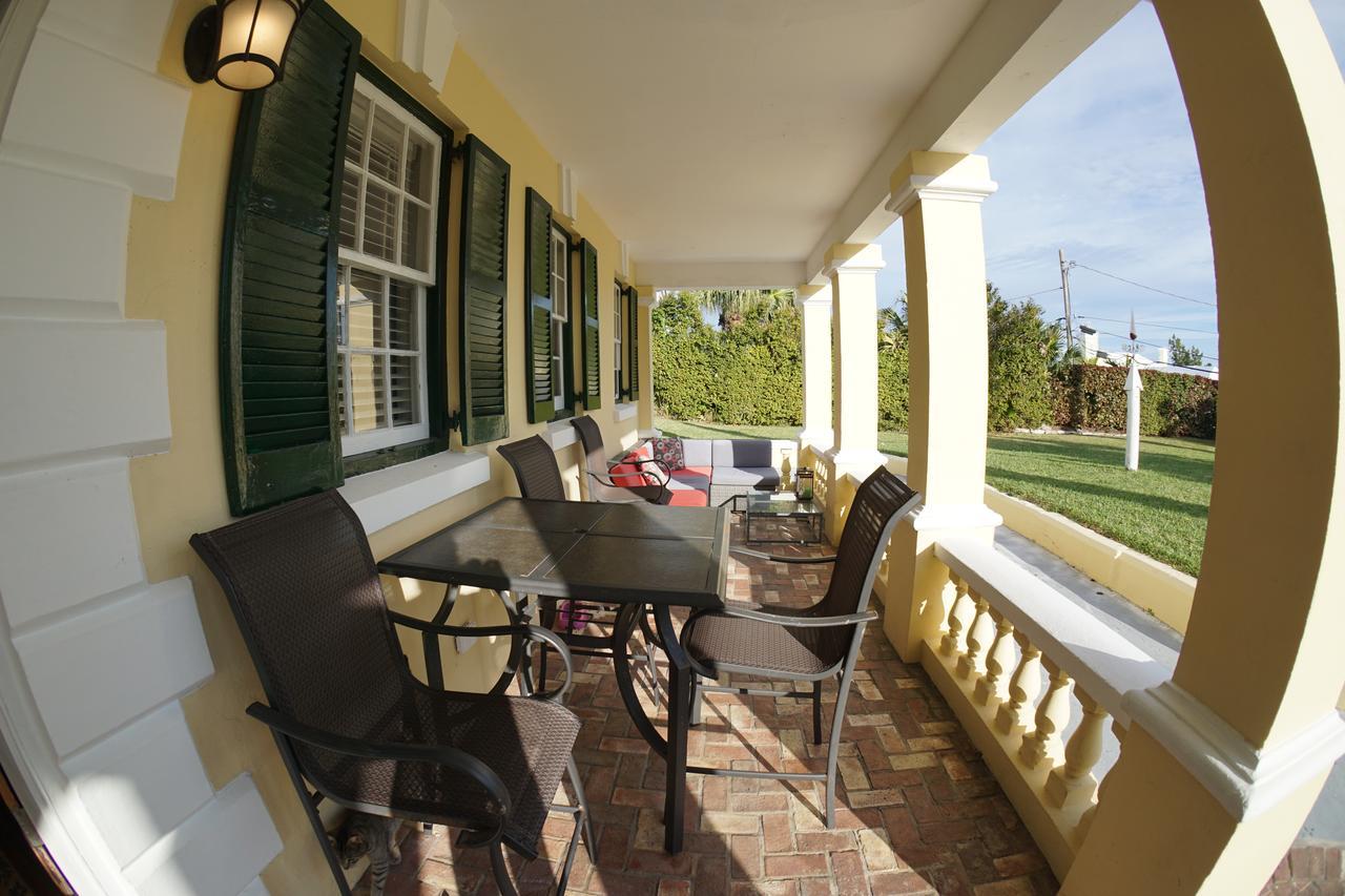 Aunt Nea'S Inn Bermuda Ngoại thất bức ảnh