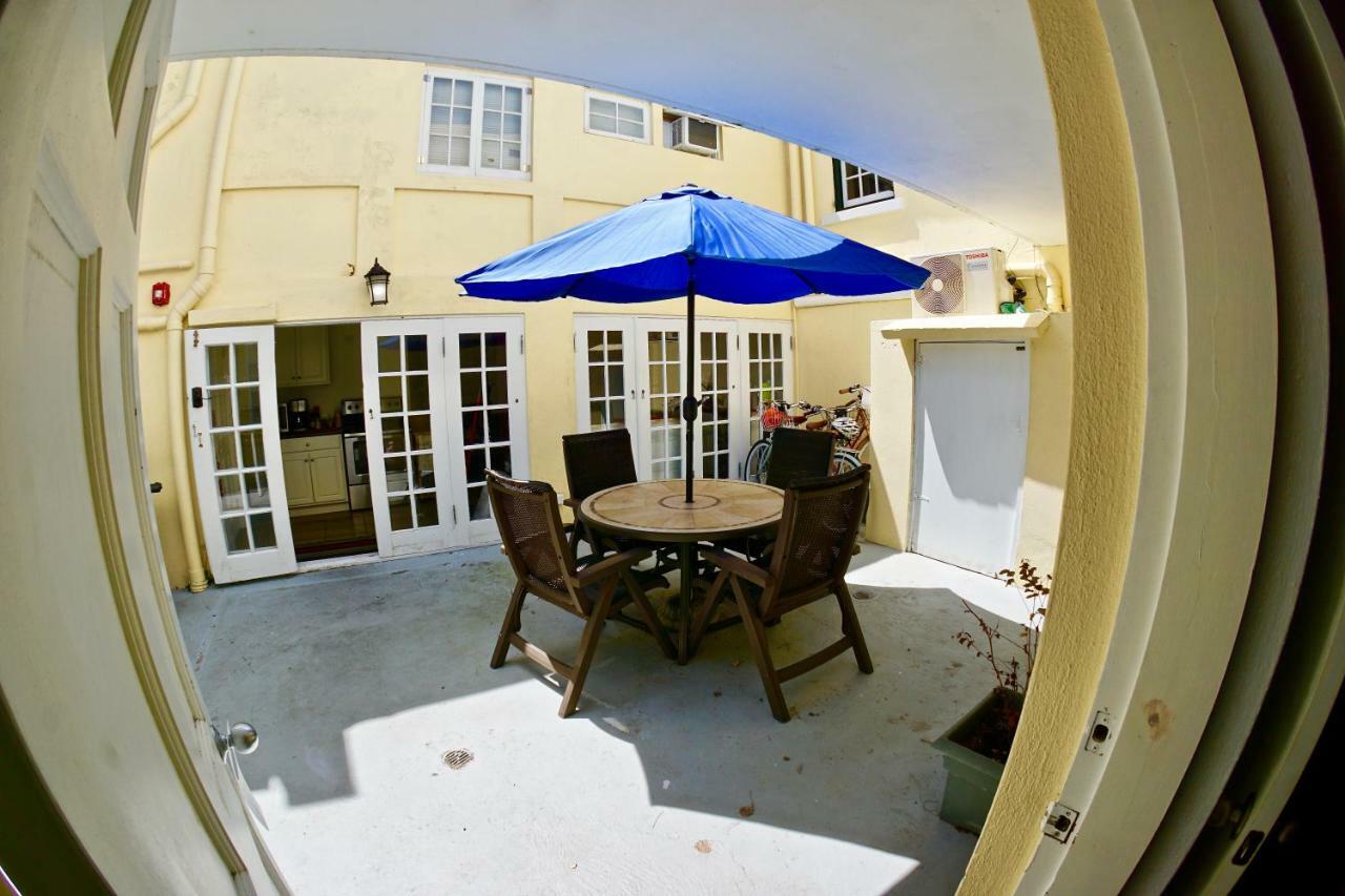 Aunt Nea'S Inn Bermuda Ngoại thất bức ảnh