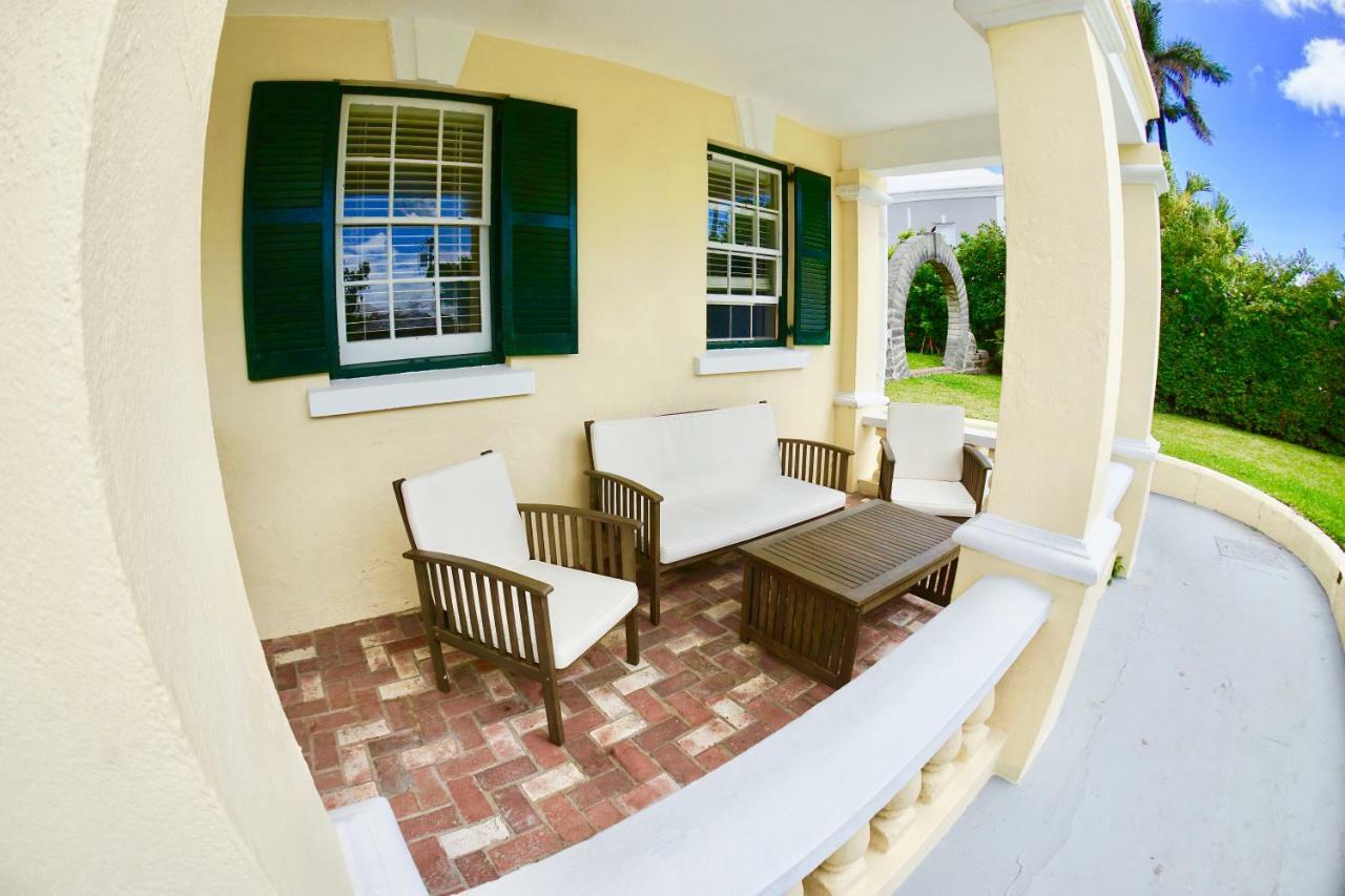 Aunt Nea'S Inn Bermuda Ngoại thất bức ảnh